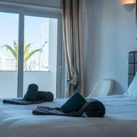 Primary image 1 拉各斯滨海大道视图工作室公寓, 卡米洛海滩 酒店