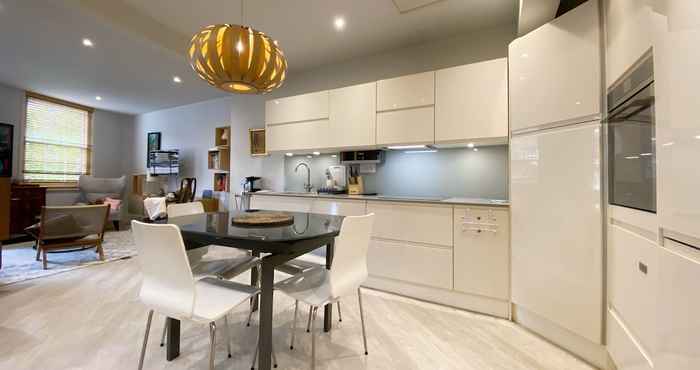 Khác Stunning 3-bed House in Central London Westminster