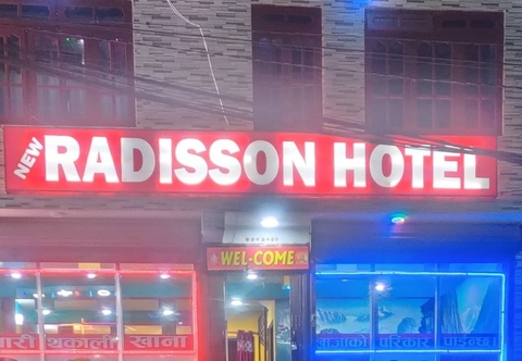 Others New Radisson Hotel