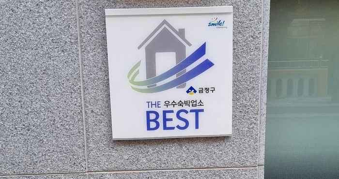 อื่นๆ Rosebay Hotel Guseo-dong Busan