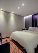 Bilik Busan Daeyeondong Hotel Smith