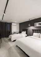 Bilik Almond Hotel Busan Gupo