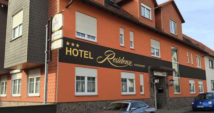 Others Hotel Residenz Stockstadt Main