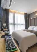 Room Yeongdeungpo Bamos Hotel