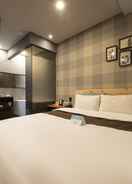 Room Busan Sasang Sorgente Business Hotel