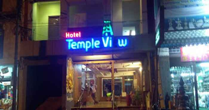 Lainnya The Hotel Temple View