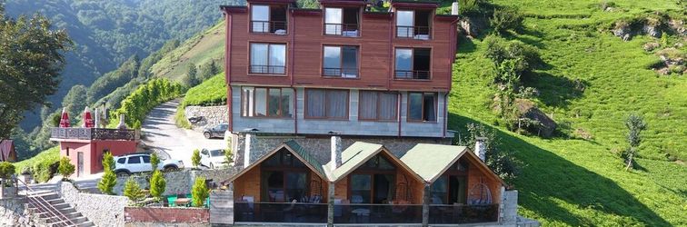 Others Peruma Otel Bungalov