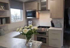 Lain-lain 4 Beautiful 2-bed Lodge Ribble Valley Clitheroe