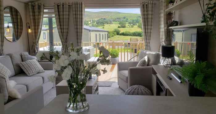 Others Beautiful 2-bed Lodge Ribble Valley Clitheroe
