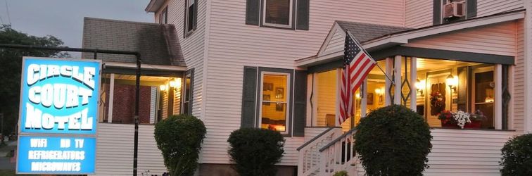 其他 Circle Court Motel