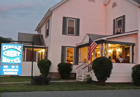 其他 Circle Court Motel