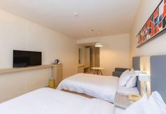 Lainnya 6 HanTing Hotel (Chongqing Jiefangbei Raffles Store)