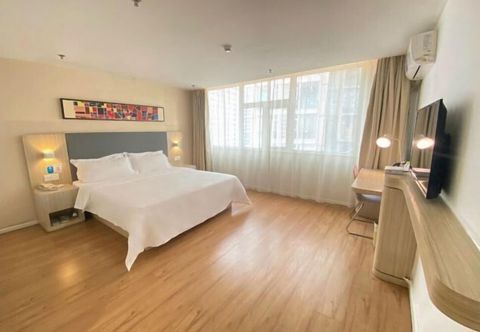 Lainnya HanTing Hotel (Chongqing Jiefangbei Raffles Store)