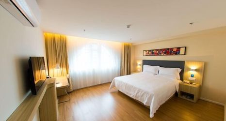 Lainnya 2 HanTing Hotel (Chongqing Jiefangbei Raffles Store)