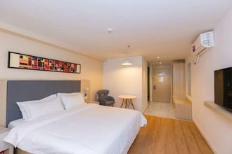 Lainnya 4 HanTing Hotel (Chongqing Jiefangbei Raffles Store)