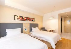 其他 7 HanTing Hotel (Chongqing Jiefangbei Raffles Store)