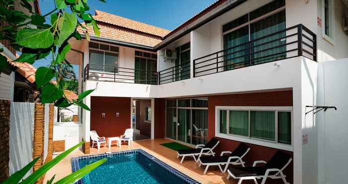 Others T.W. Marina Pool Villa Pattaya