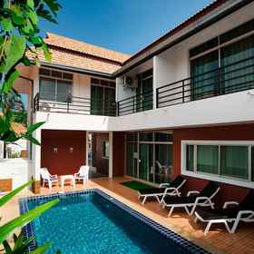 Primary image 1 T.W. Marina Pool Villa Pattaya, สุขสบาย วิลล่า Hotels