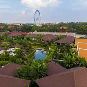 Primary image 1 Angkor ดีเระ บาย กรีน การ์เด้นส์, โรงแรม & ที่พัก Terrace of the Elephants