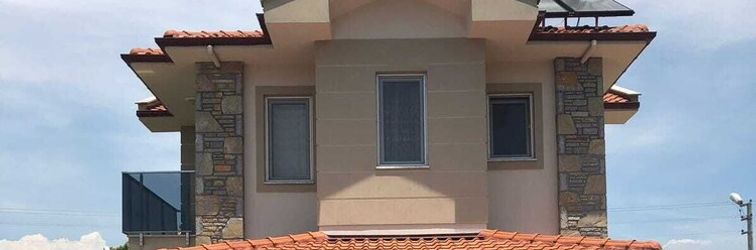 Others Inviting 4-bed Villa Nil Dalyan With Child Pool