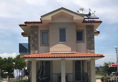 Others Inviting 4-bed Villa Nil Dalyan With Child Pool