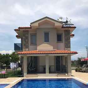 Primary image 1 Inviting 4-bed Villa Nil Dalyan With Child Pool, Karya Villa Hotels