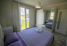 Others 3 Inviting 4-bed Villa Nil Dalyan With Child Pool