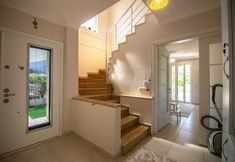 Others 2 Inviting 4-bed Villa Nil Dalyan With Child Pool