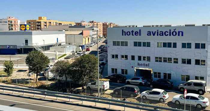 Lainnya Hotel Aviación