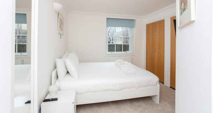 Lain-lain Modern 2 Bedroom Apartment in the Heart of London