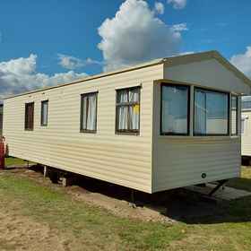 Primary image1Family Fun 2-bed Caravan Family Romney Marsh,Folkestone Racecourse飯店