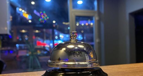 其他 2 Inalens Airport Hotel