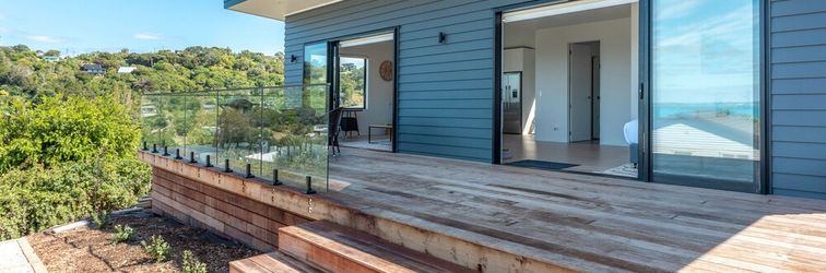 其他 Luna Cottage - Ocean Views on Waiheke