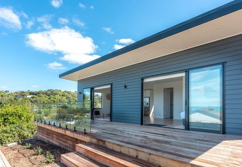 其他 Luna Cottage - Ocean Views on Waiheke