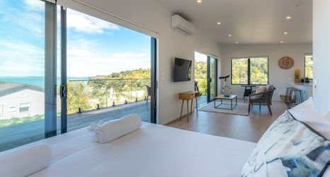 其他 2 Luna Cottage - Ocean Views on Waiheke