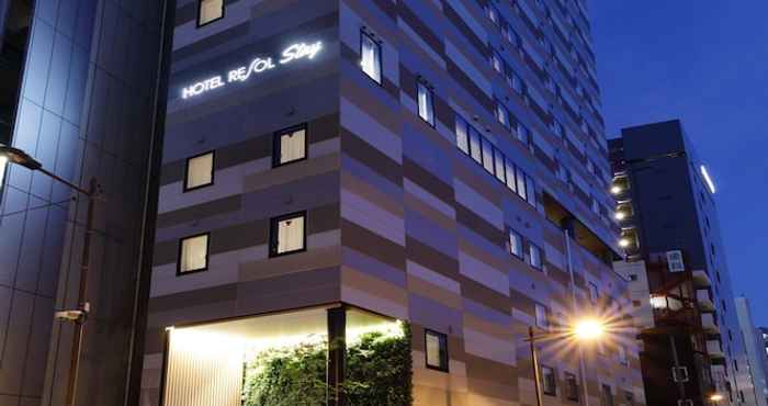 Khác Hotel Resol Stay Akihabara