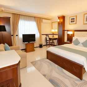 Primary image 1 S79 Sunflower Hotel & Spa, Ward 6 District 10 Police Hotels