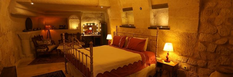 其他 Hancı Cave Hotel