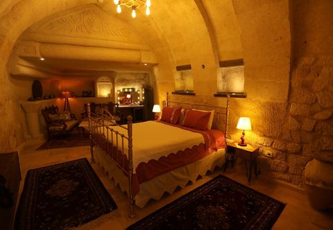 其他 Hancı Cave Hotel