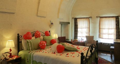 其他 2 Hancı Cave Hotel