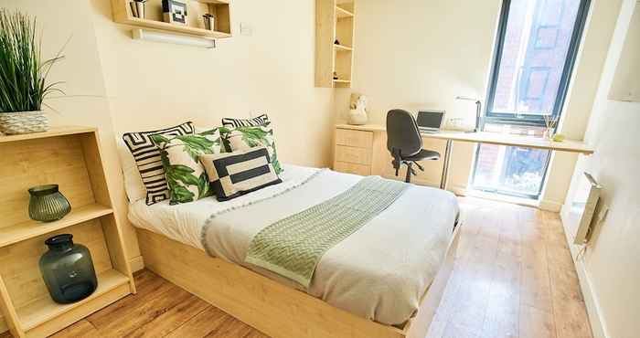 Lainnya Vibrant Rooms-SHEFFIELD - Hostel