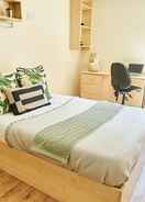 Room Vibrant Rooms-SHEFFIELD - Hostel