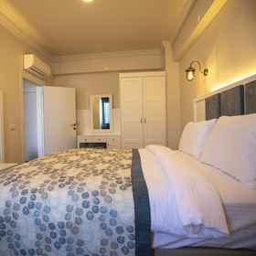 Room 1 บัลทุร์ค การ์เด้น ซาปันจา โฮเต็ล, โรงแรม & ที่พัก Backyard Sapanca Kahvaltı & Bungalov