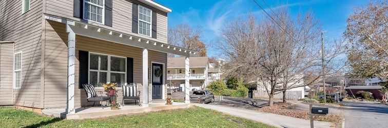 Lainnya The Holly House In Downtown Demorest 2 Bedroom Home by Redawning