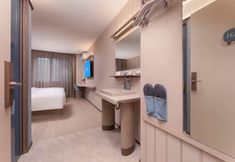 Lainnya 6 Hanting Suzhou University Xujiabang Subway Station Hotel