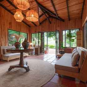 Reception 1 Hotel & Spa El Escondite de la Montaña, San Pedro Hotels