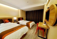 Others 4 Senlan Hotel (Zhongxiang Bus Station Branch)