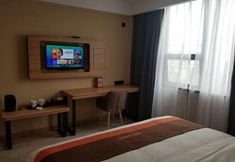 Others 3 Senlan Hotel (Zhongxiang Bus Station Branch)