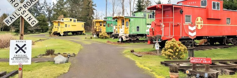 其他 Olympic Railway Inn