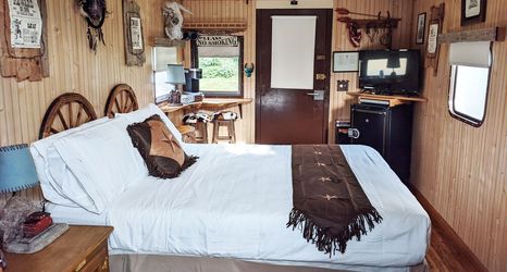 其他 2 Olympic Railway Inn